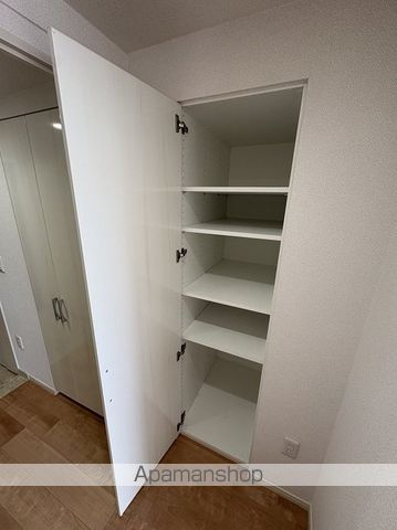カスタリアタワー品川シーサイドの内装写真