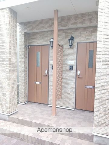エレガンシアIIの内装写真