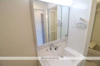 ロイジェントパークス富久山　Ｅ[1LDK/32.52m2]の洗面所