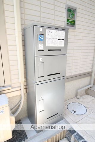 ブランシュール富田町の外観写真