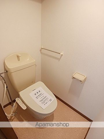 ヒルサイドスクエアIの内装写真