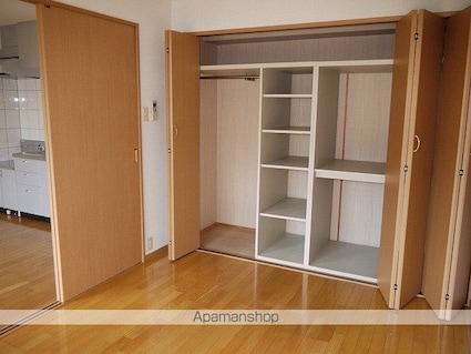 アネックス花梨[2DK/50.16m2]の収納