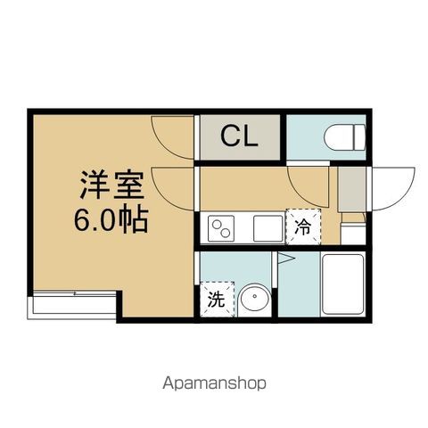 レガーロ鶴ヶ島の間取り写真