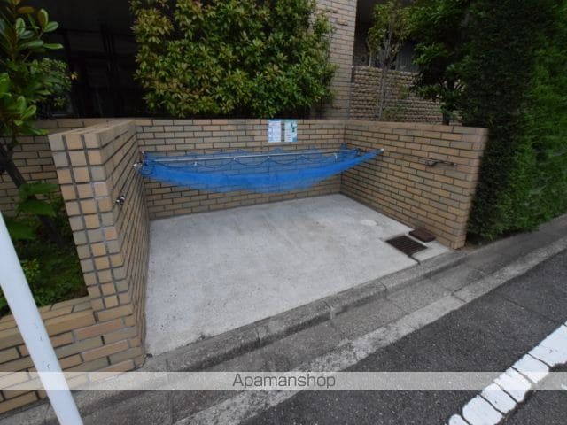 ミレニアムコート青葉台の外観写真
