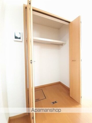 ラフレシールはなみずき[1R/32.9m2]の収納