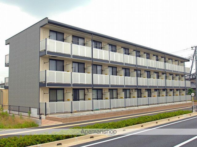 レオパレスサンロク東幕張 210 ｜ 千葉県千葉市花見川区武石町２丁目665-2（賃貸マンション1K・2階・19.87㎡） その1