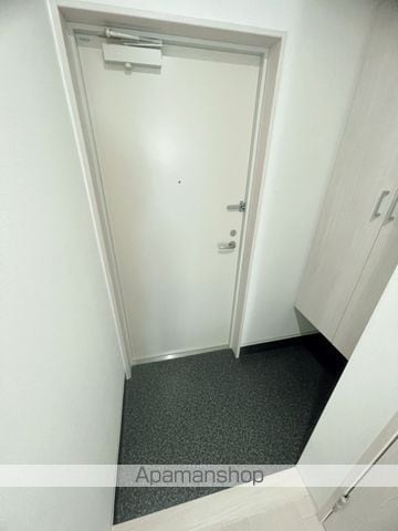 月光江波東参番館の内装写真