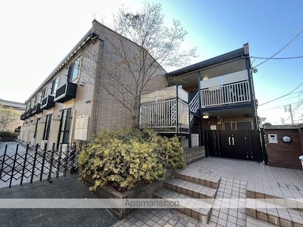 レオパレスフィオローナ[1K/20.28m2]の外観1