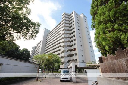 ベイサイドパレス宇品[1R/66m2]の外観3