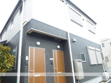 ウエルストン国立[1LDK/41.44m2]の外観3