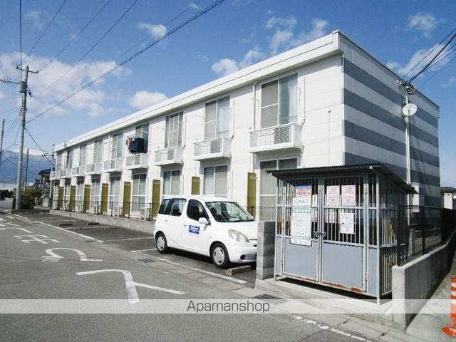 レオパレスことぶきの外観写真