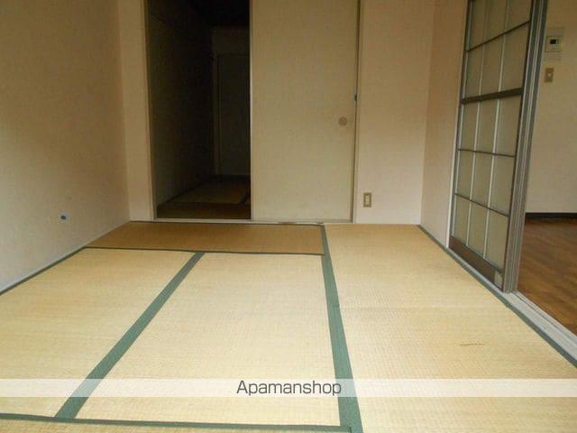 グリーンファンタンの内装写真