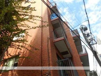 赤坂キャステール[1R/19.05m2]の外観