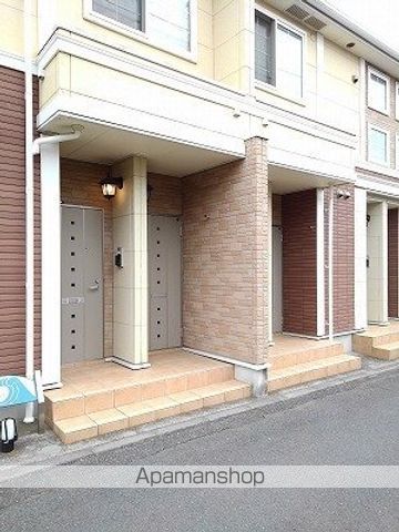 イースト コーストの玄関写真