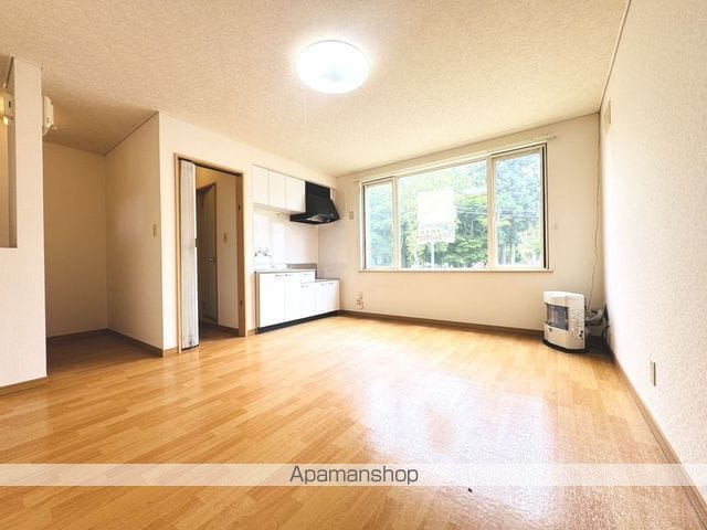 レジデンスピースの内装写真