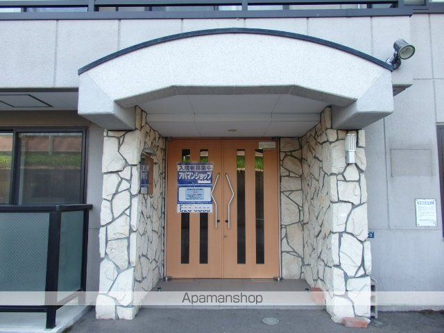 アンビエンテ131の玄関写真