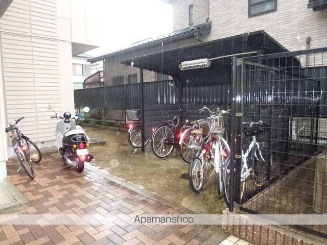 ラポール絲田の内装写真