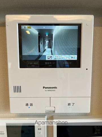 ベルシエルの内装写真