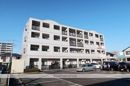 茨城県牛久市ひたち野西４丁目[2LDK/55.08m2]のエントランス3