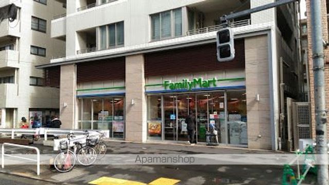 LEGALAND中目黒の周辺写真