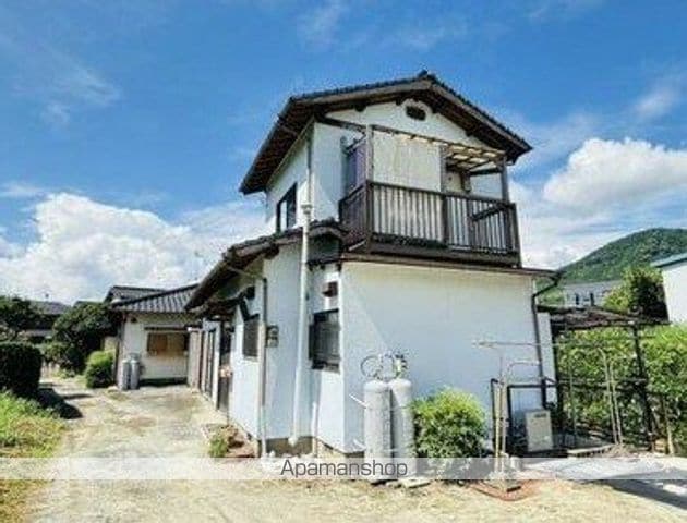 筑豊本線 筑前山家駅 徒歩18分 2階建 築42年の外観写真