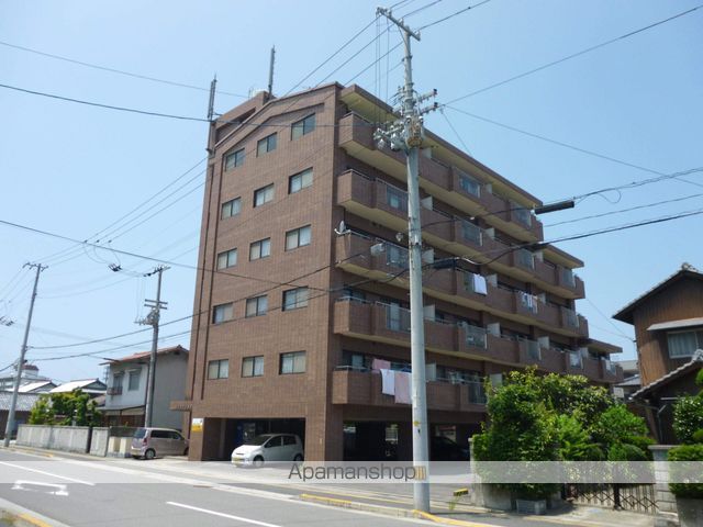 サンハイツ城東の外観写真