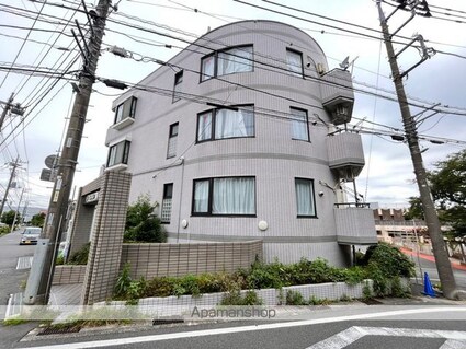 東京都八王子市石川町[1K/17.01m2]の外観2