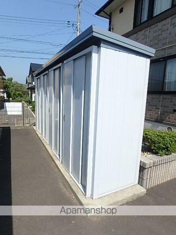 エルドラード ナナ Bの内装写真