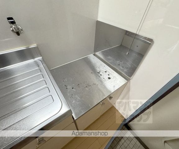 パルコーポ淀の内装写真