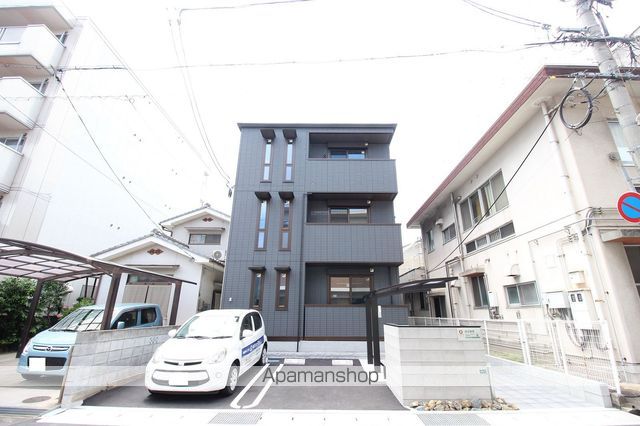 Dーresidence中央公園の外観写真