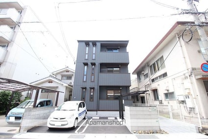 Ｄーｒｅｓｉｄｅｎｃｅ中央公園[1R/30.91m2]の外観5