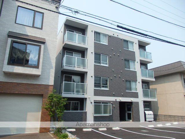 クローバー円山南の外観写真