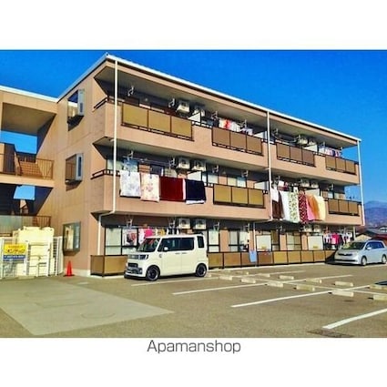 Ｌｉｍｐｉａメゾンタナカ[2LDK/48.6m2]の外観1
