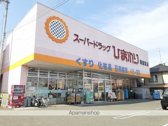 ヴィラ.ボートルージュAの周辺写真