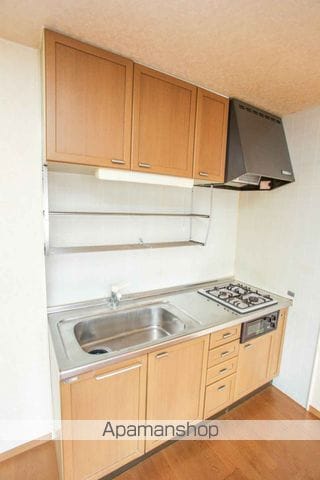 オールパレス ABの内装写真