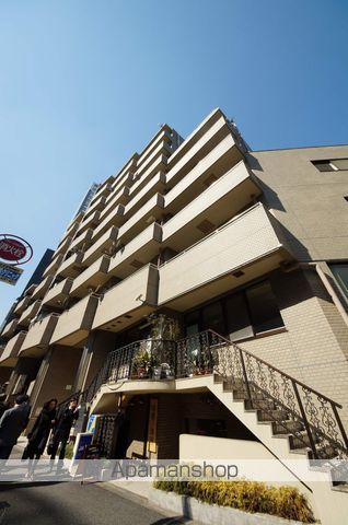 ビクセル新宿の外観写真