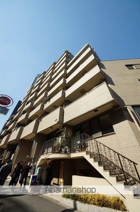 東京都新宿区新宿７丁目[1K/21m2]の外観3