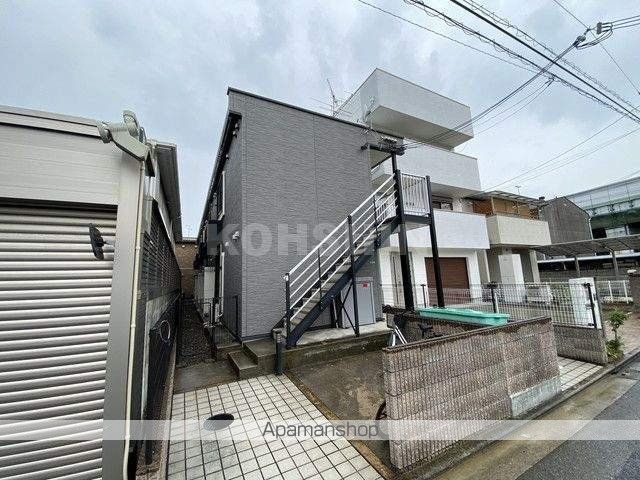 レオパレスカサブランカIIの外観写真