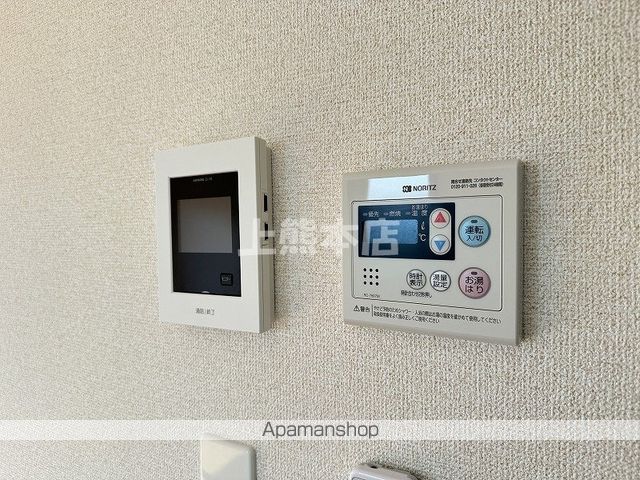 グランディールIIIの内装写真