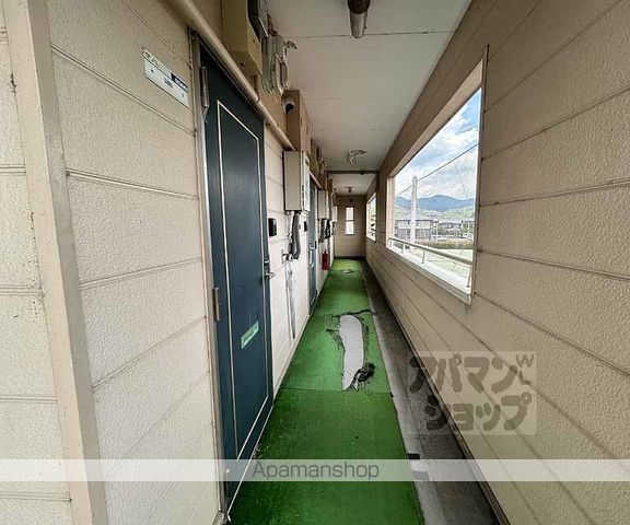 リベール嵯峨嵐山の外観写真