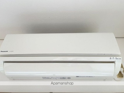 川西ハイツ[1K/21m2]のセキュリティ