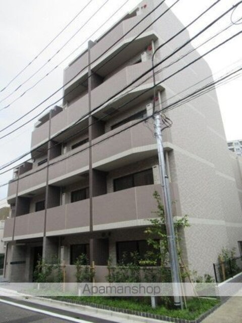 ＸＥＢＥＣ方南町[1K/25.13m2]の外観1