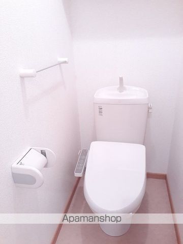 ビバリーヒルズ春山Aの内装写真