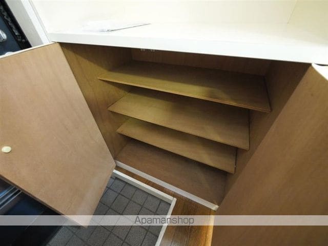 ティエラルージュB棟の内装写真