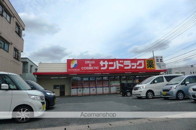 パークシティ美園 C棟の周辺写真