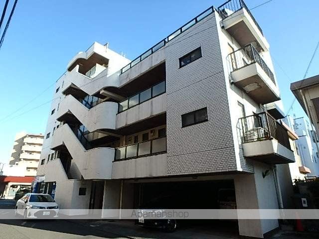 プリミエール中山の外観写真