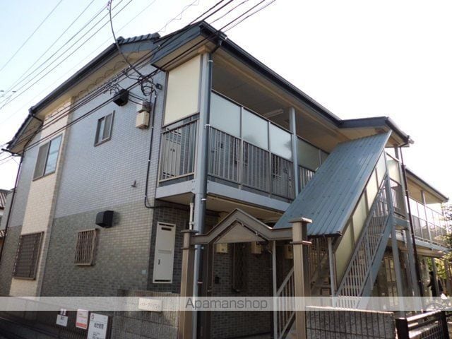 シャトーブリリアントの外観写真