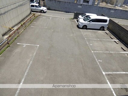 コーポ浅海[1K/26.4m2]の共用部4