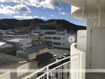せんりきコーポ[3DK/57.85m2]のバルコニー