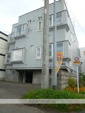 グランプリ水車町の外観写真